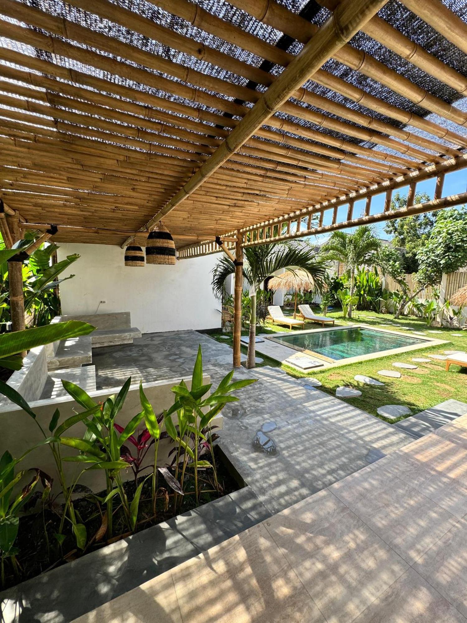 מלון Kuta  Masaya Retreat Lombok מראה חיצוני תמונה