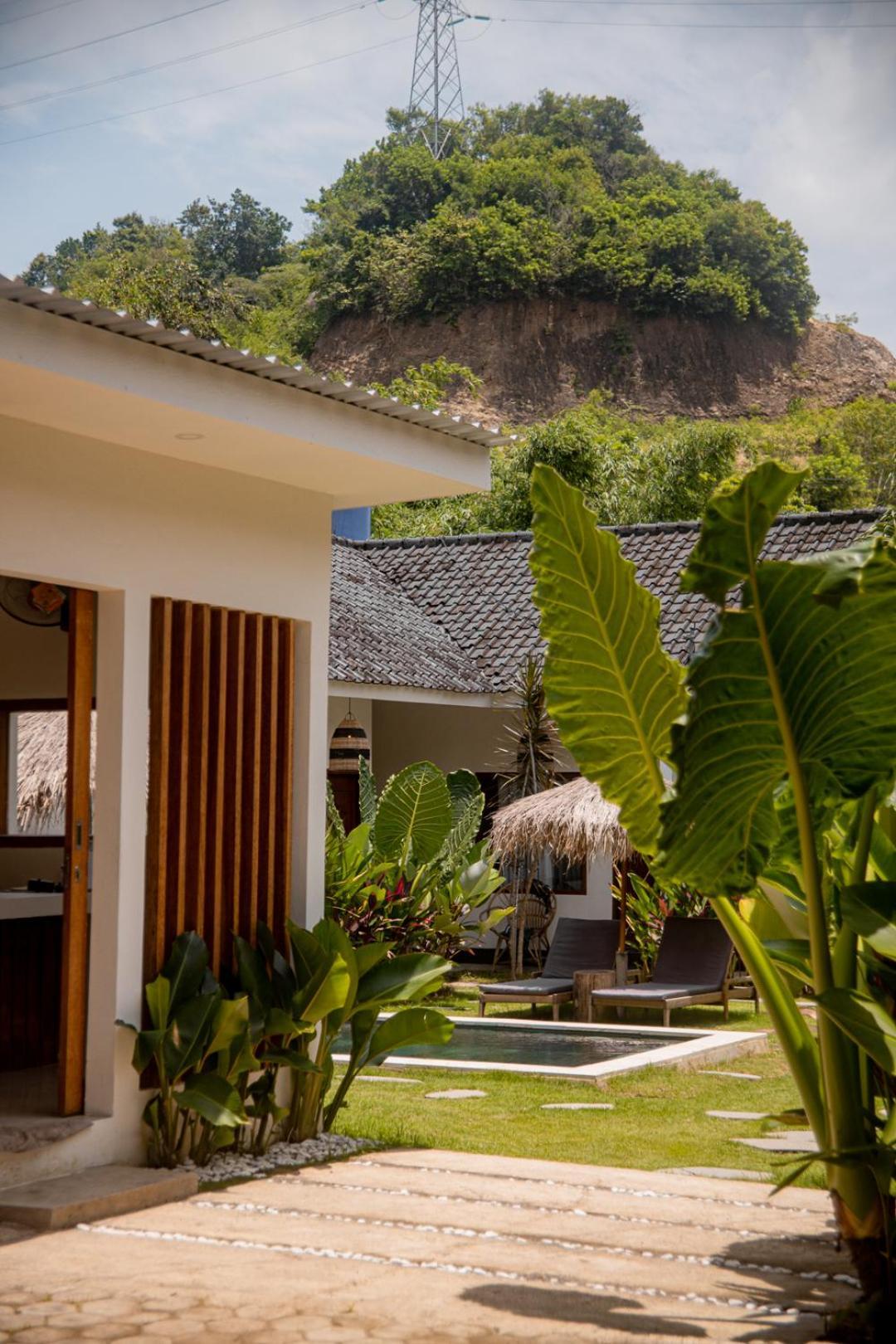 מלון Kuta  Masaya Retreat Lombok מראה חיצוני תמונה